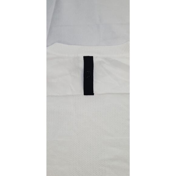 Nike Size XXL Tiger Woods TW Knit Golf Pullover Sweater White DR5291 100 CA6 - Picture 11 of 11